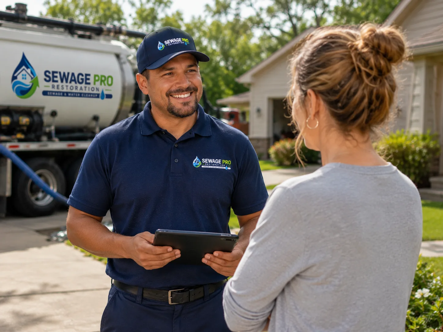 Sewage Cleanup Services South Dakota FAQs